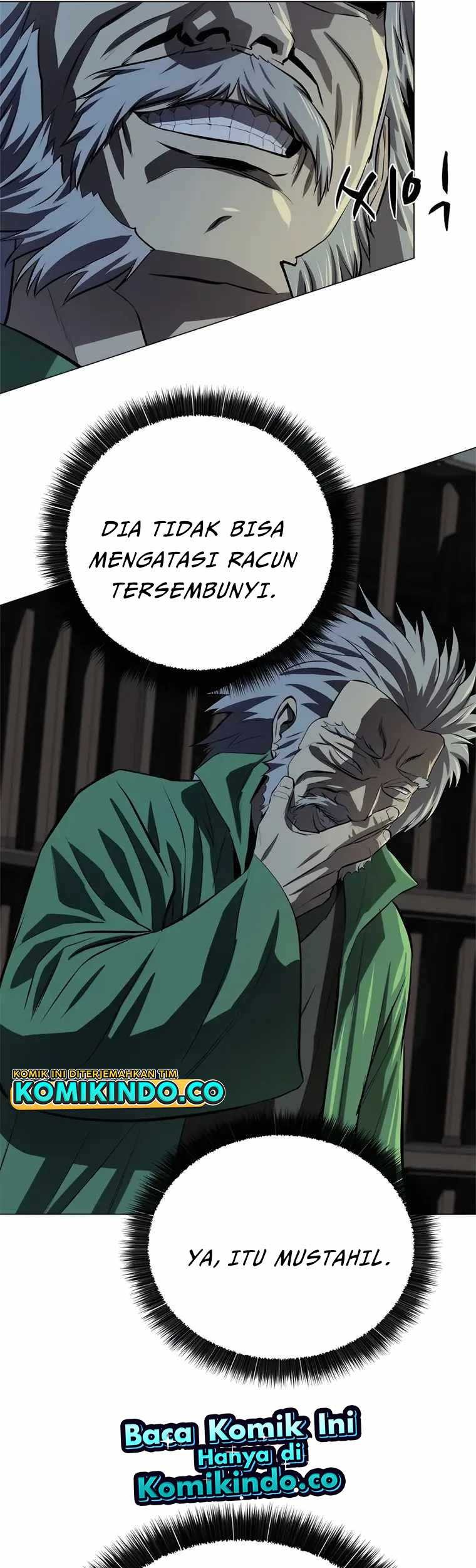 Weak Teacher Chapter 98 - halaman 54
