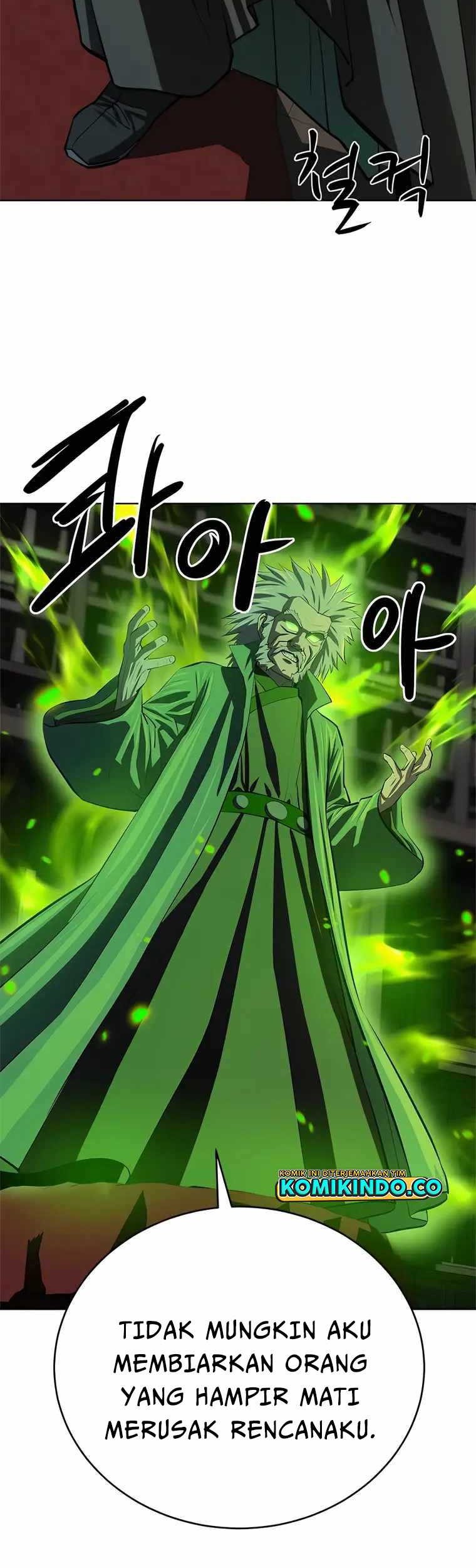 Weak Teacher Chapter 98 - halaman 56