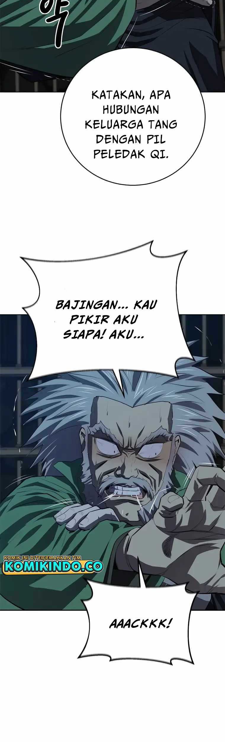 Weak Teacher Chapter 98 - halaman 60