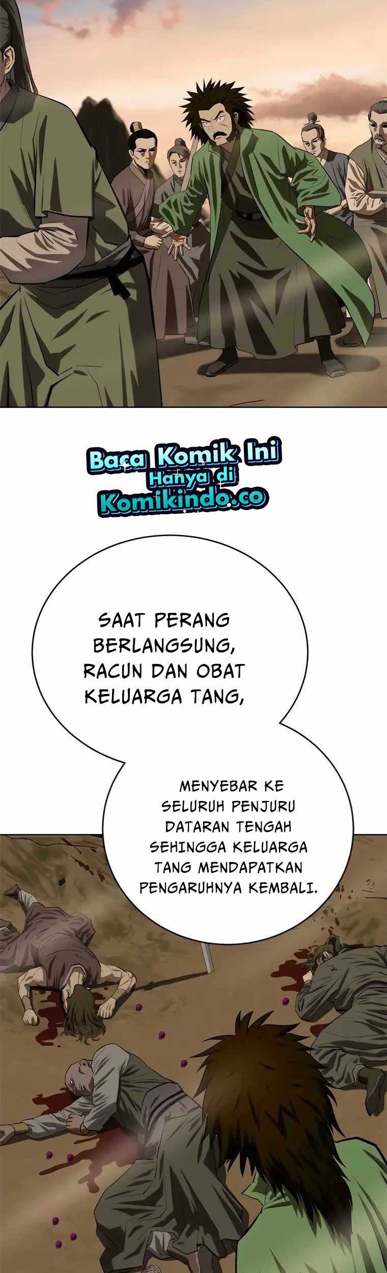 Weak Teacher Chapter 98 - halaman 67