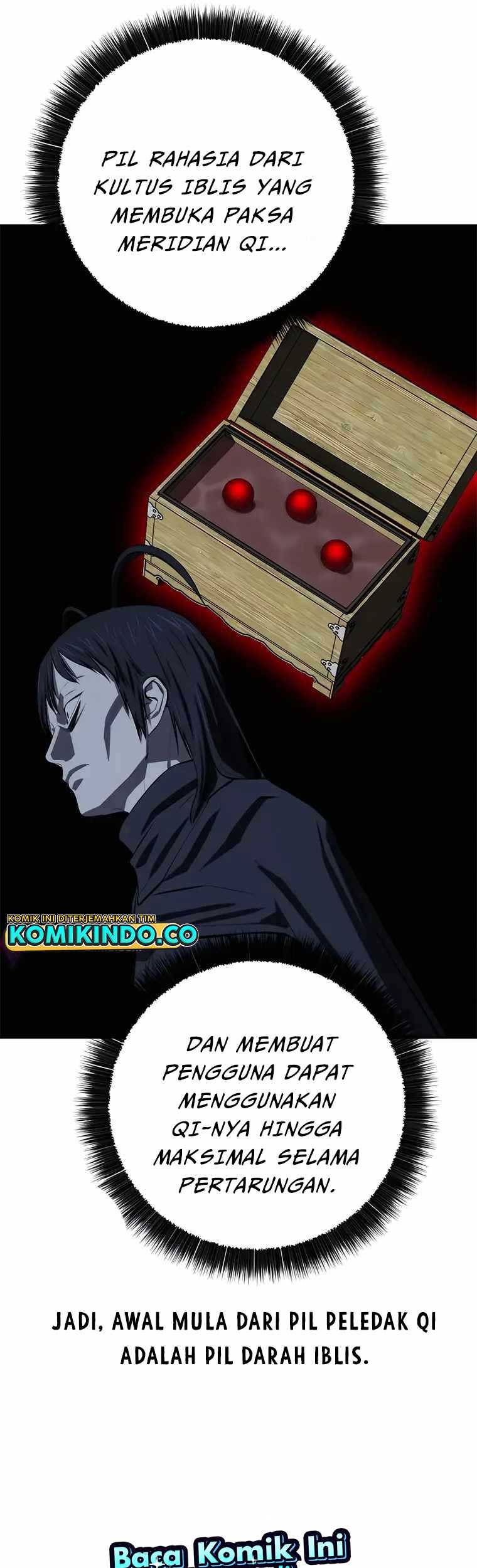 Weak Teacher Chapter 98 - halaman 69