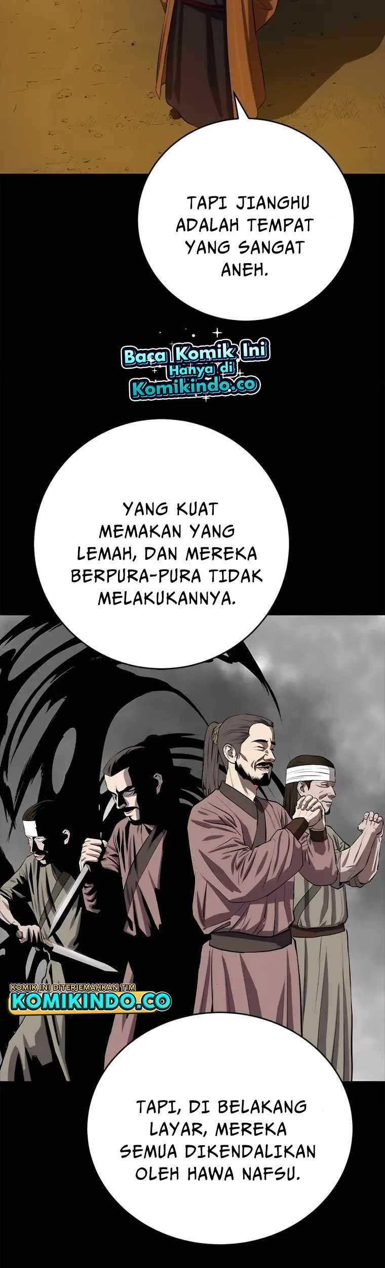 Weak Teacher Chapter 98 - halaman 8