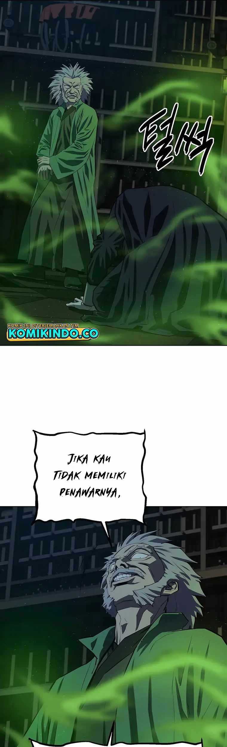 Weak Teacher Chapter 99 - halaman 10
