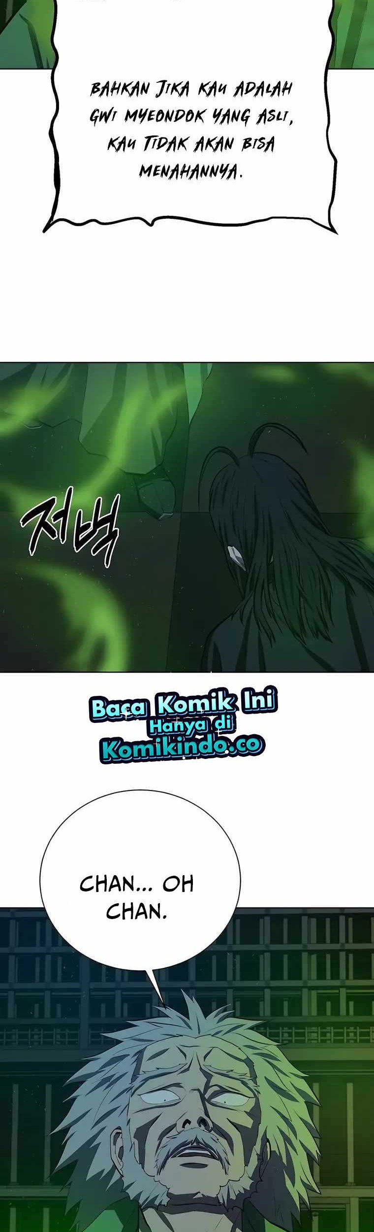Weak Teacher Chapter 99 - halaman 11
