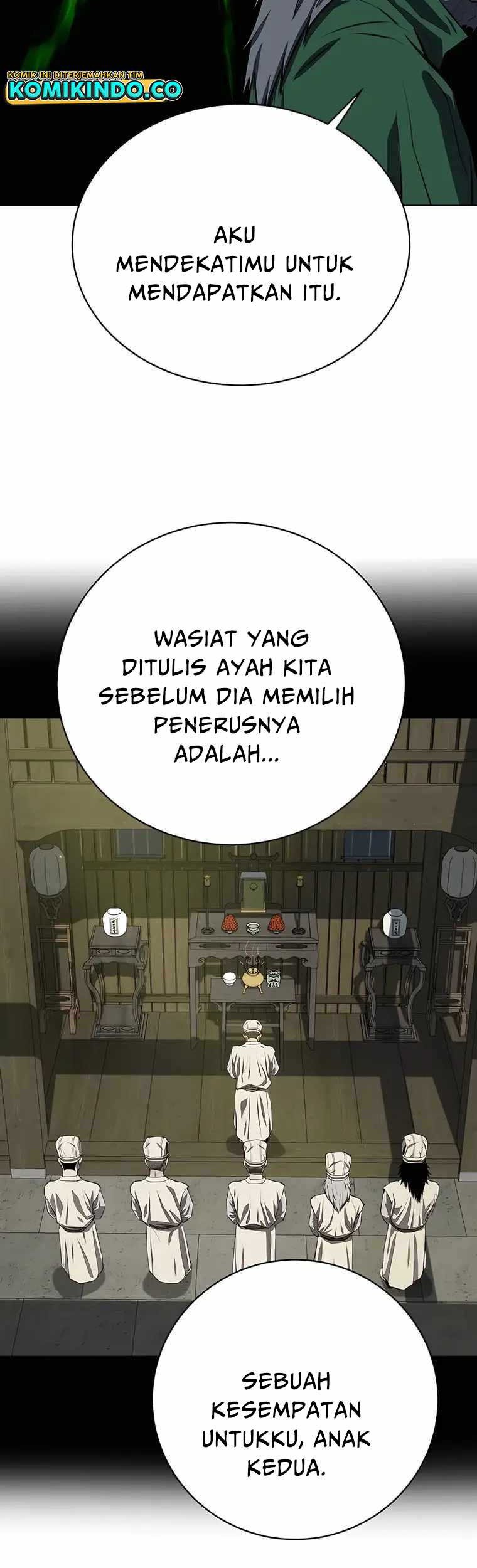 Weak Teacher Chapter 99 - halaman 20