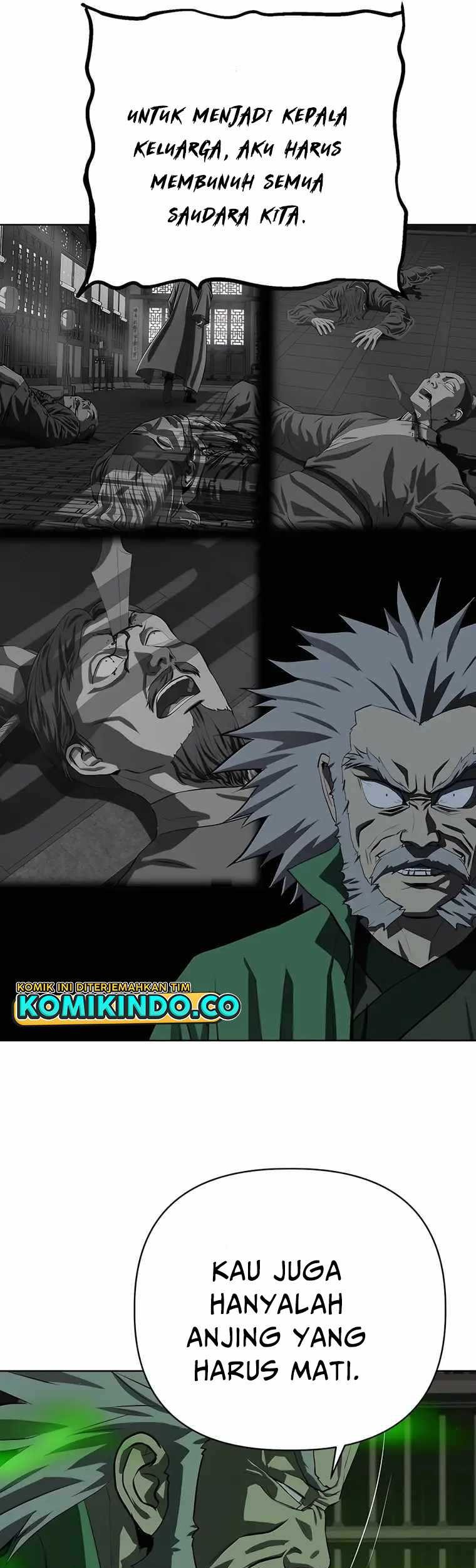 Weak Teacher Chapter 99 - halaman 22