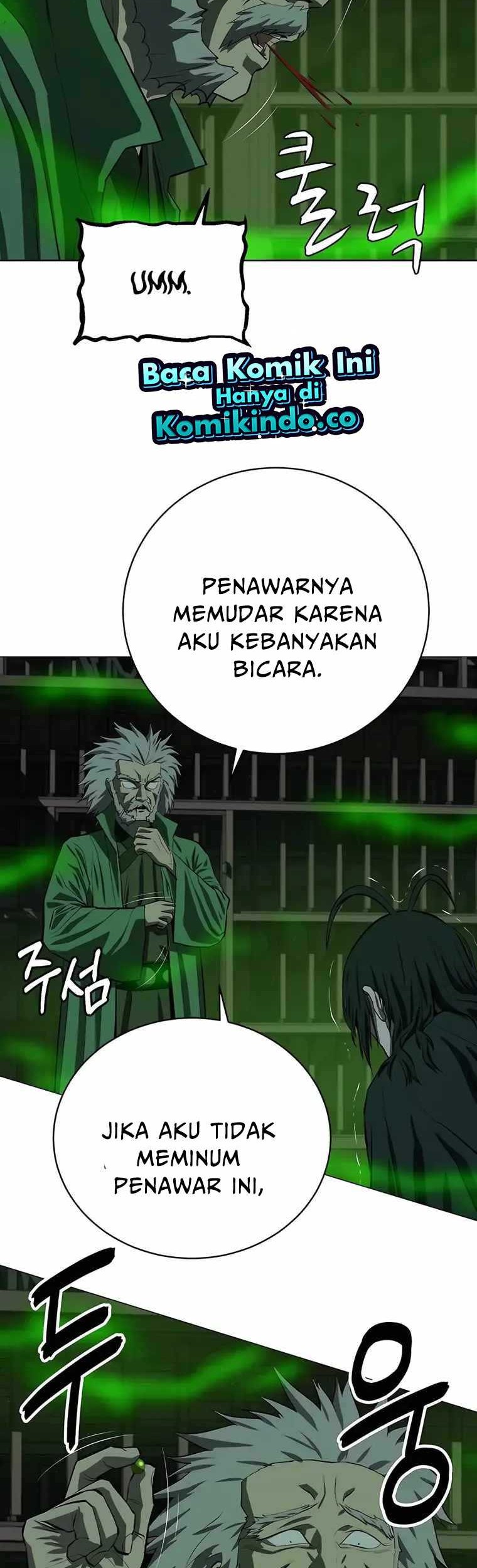 Weak Teacher Chapter 99 - halaman 23
