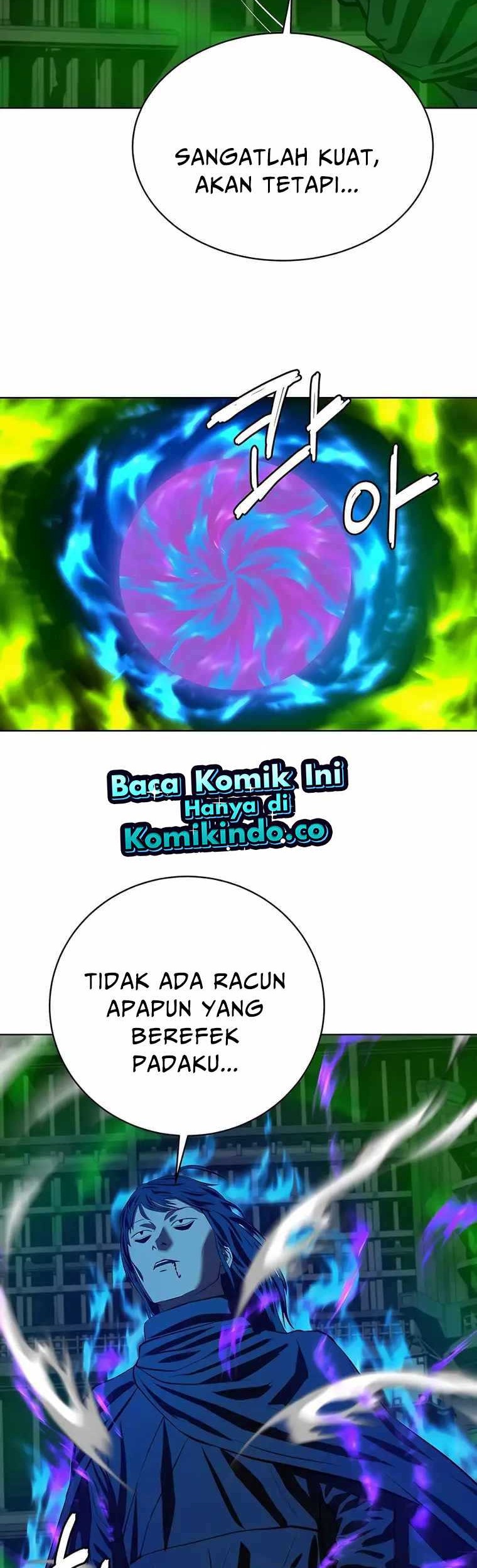 Weak Teacher Chapter 99 - halaman 27