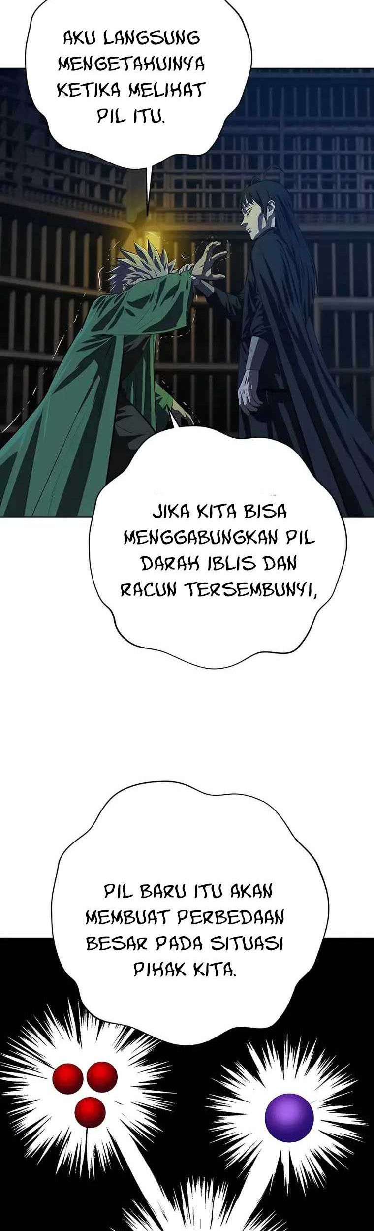 Weak Teacher Chapter 99 - halaman 3