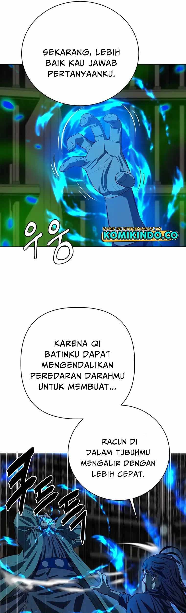 Weak Teacher Chapter 99 - halaman 34