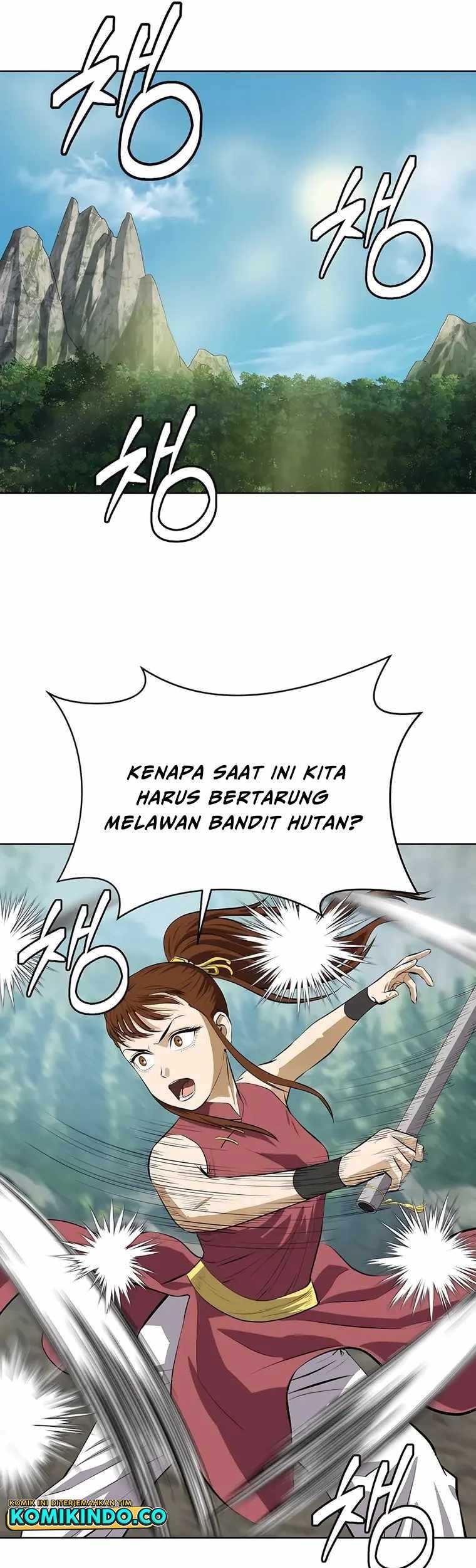 Weak Teacher Chapter 99 - halaman 50