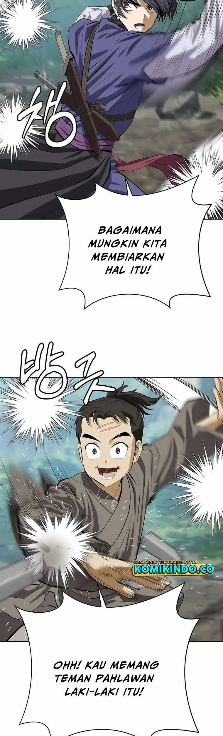 Weak Teacher Chapter 99 - halaman 52