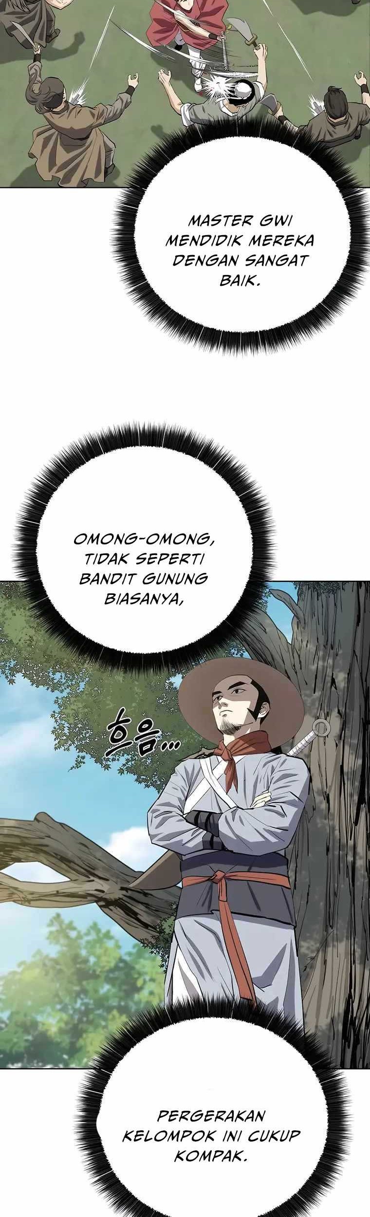 Weak Teacher Chapter 99 - halaman 55