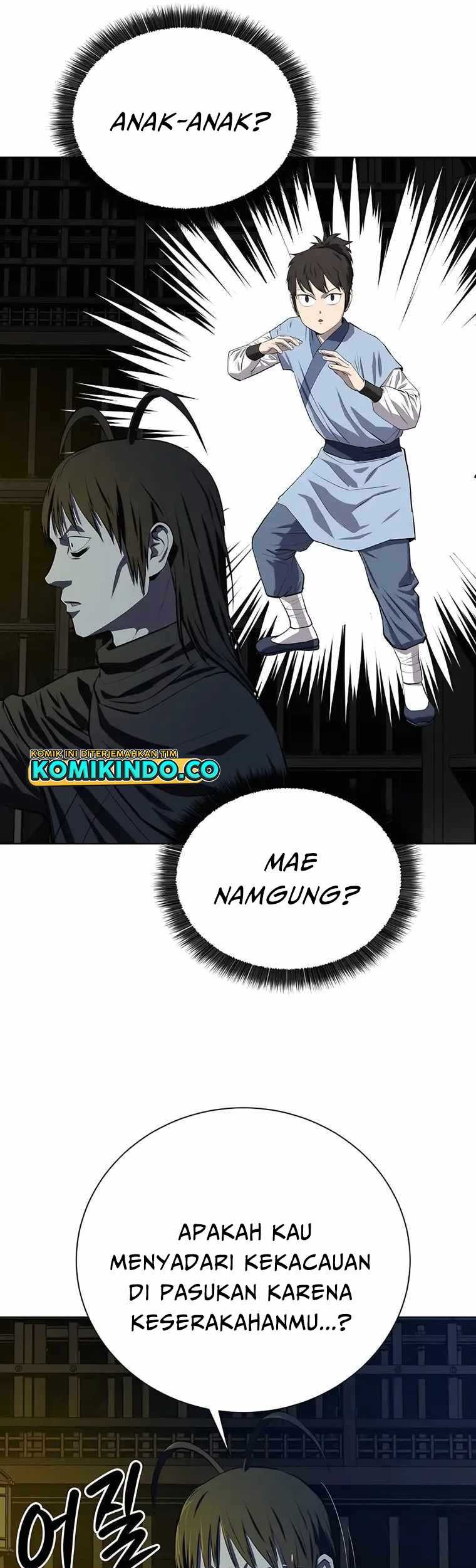 Weak Teacher Chapter 99 - halaman 6