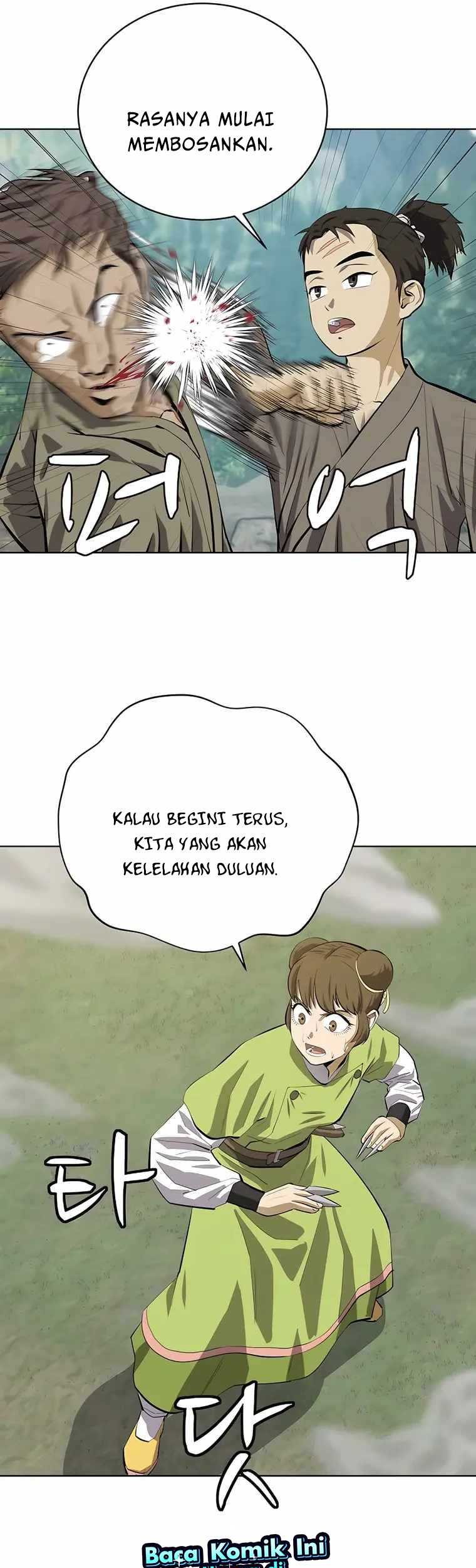 Weak Teacher Chapter 99 - halaman 62