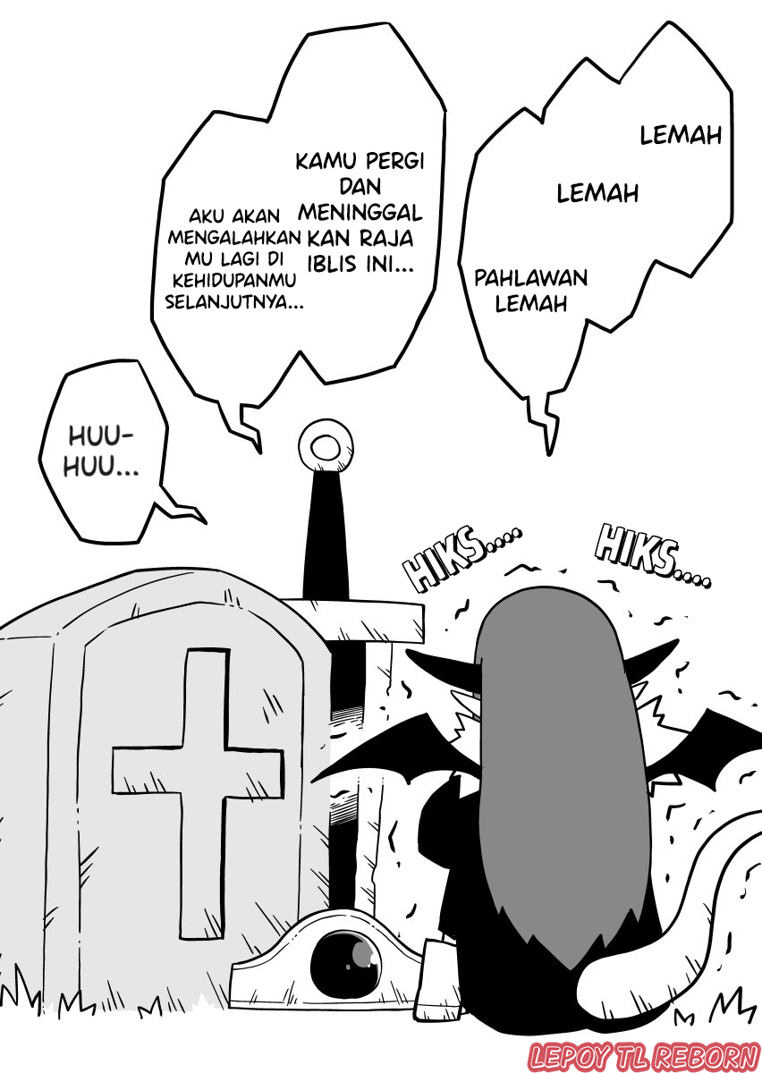 Weak ♡ Weak ♡ Weakling Hero ♡ Chapter 0 - halaman 3