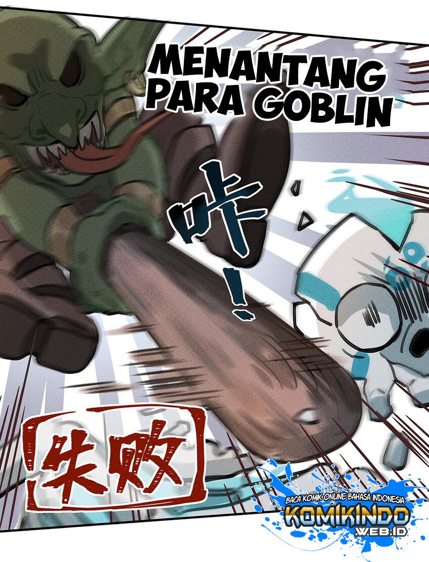 Weakest Little Monster Chapter 0 - halaman 13