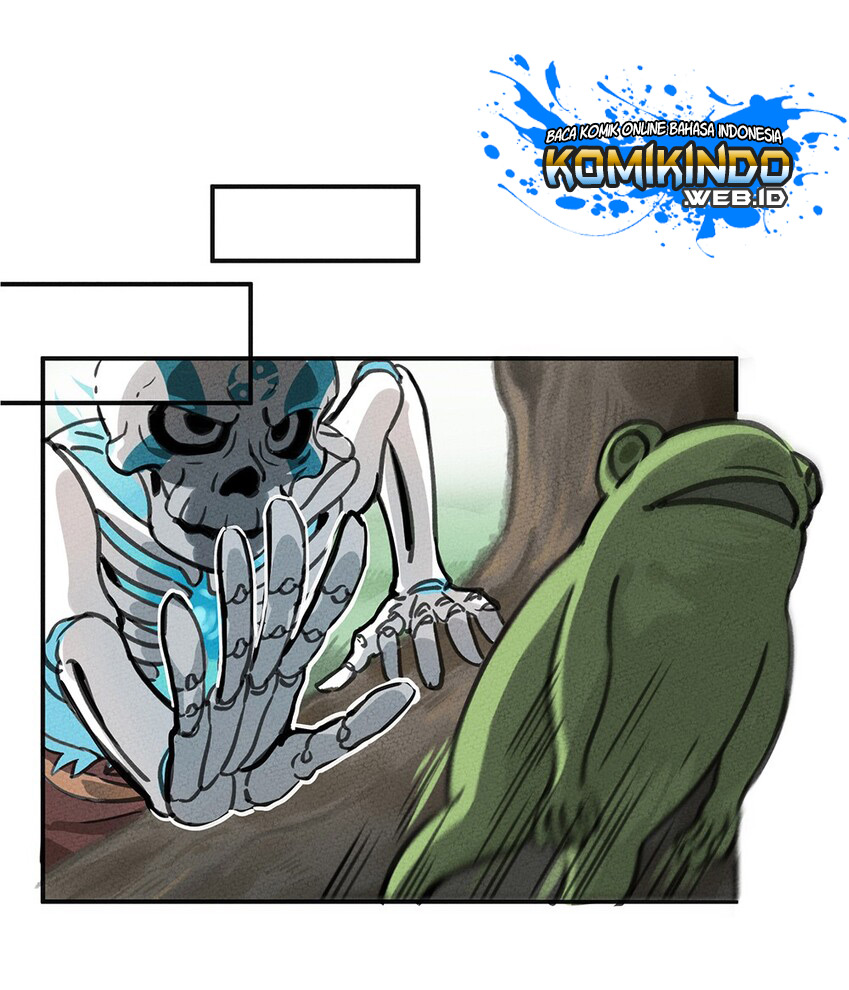 Weakest Little Monster Chapter 0 - halaman 17