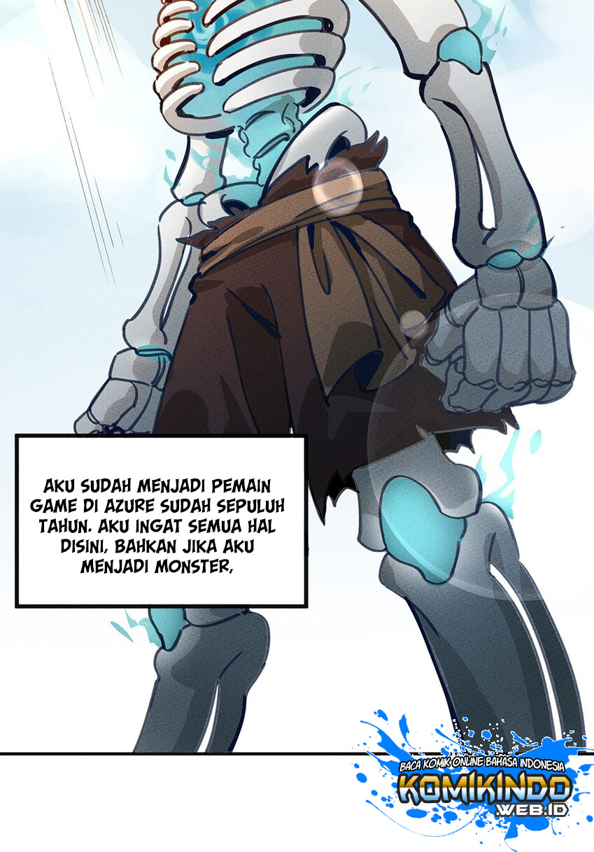 Weakest Little Monster Chapter 0 - halaman 20