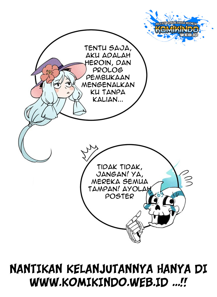 Weakest Little Monster Chapter 0 - halaman 22