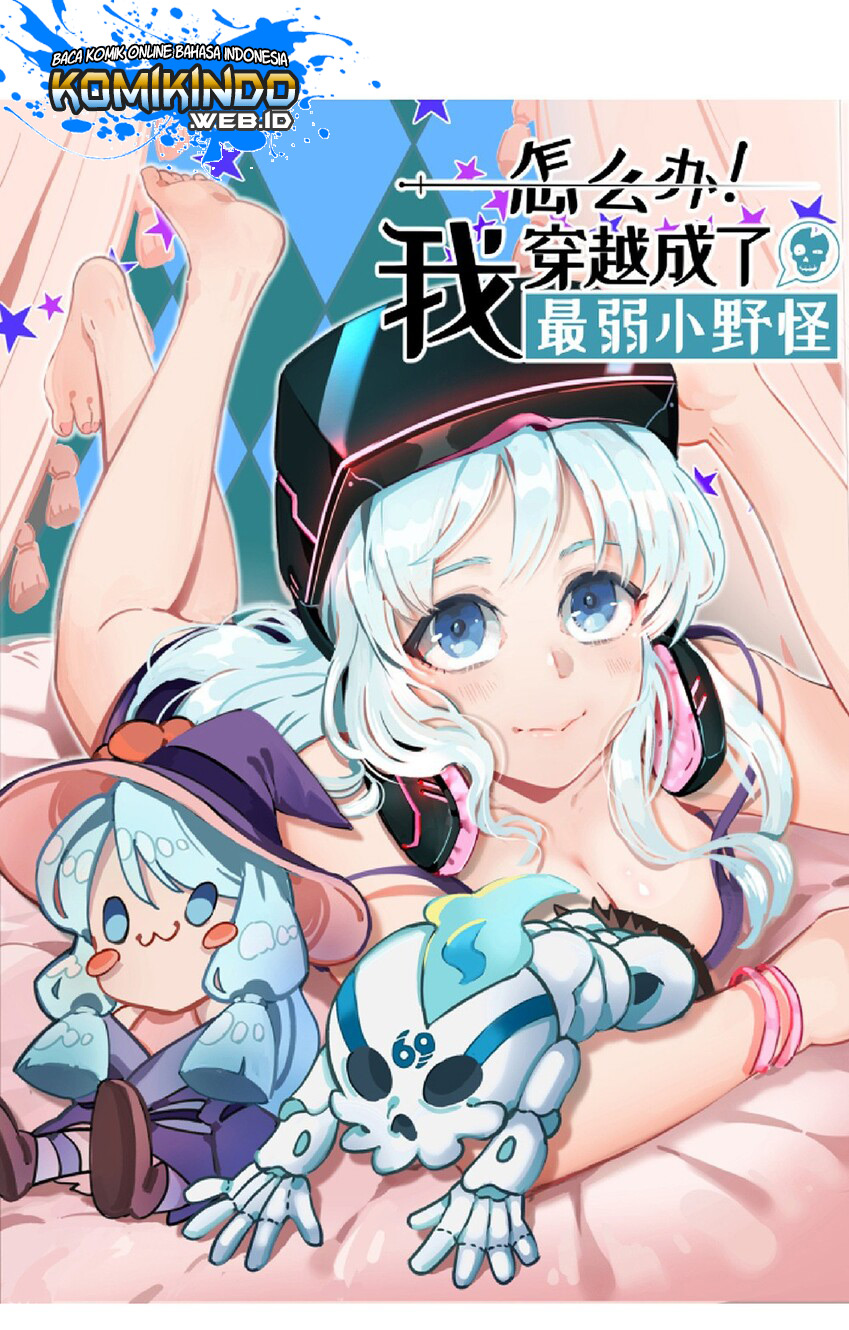 Weakest Little Monster Chapter 0 - halaman 23
