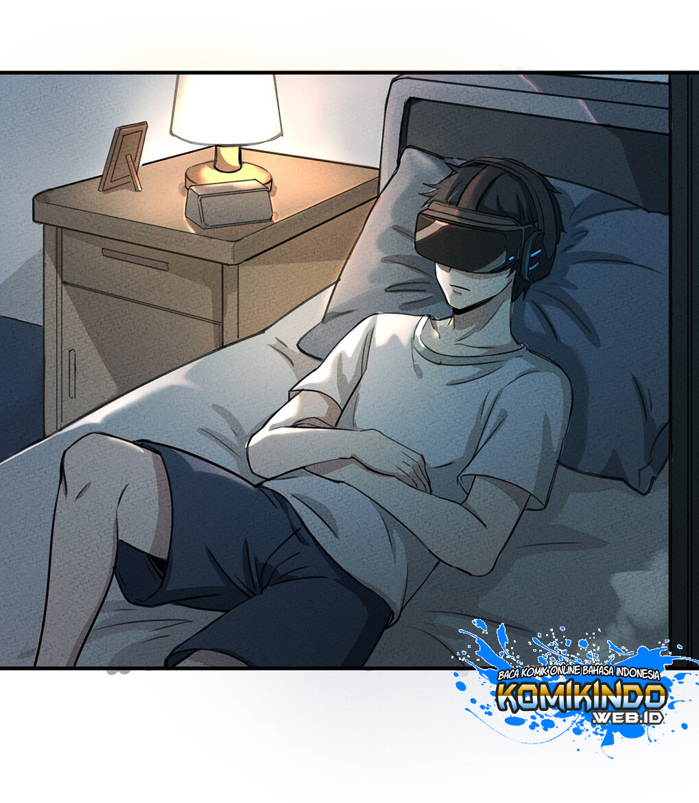 Weakest Little Monster Chapter 1 - halaman 10