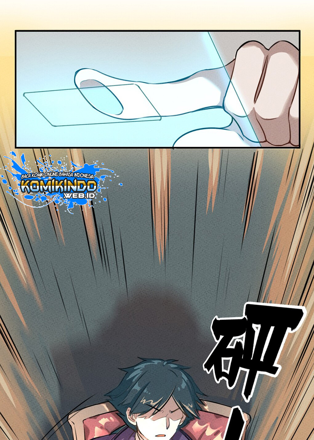 Weakest Little Monster Chapter 1 - halaman 14