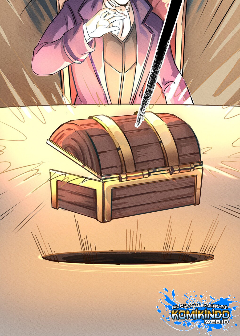 Weakest Little Monster Chapter 1 - halaman 15