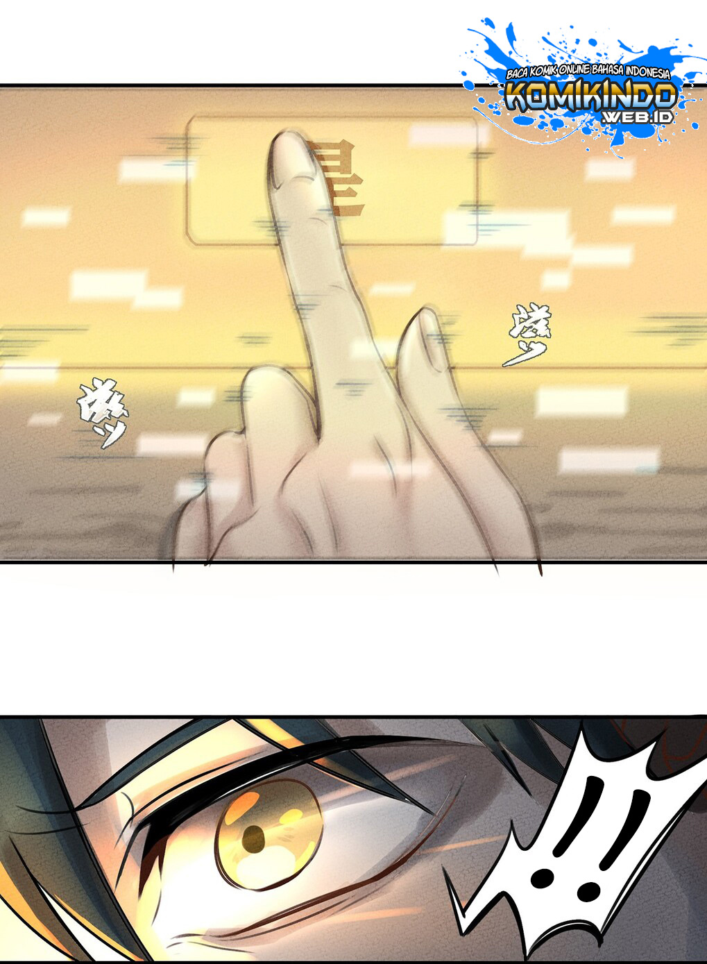 Weakest Little Monster Chapter 1 - halaman 20