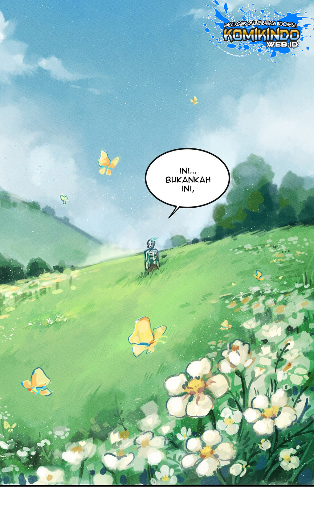 Weakest Little Monster Chapter 1 - halaman 25