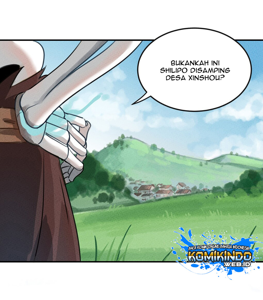 Weakest Little Monster Chapter 1 - halaman 26