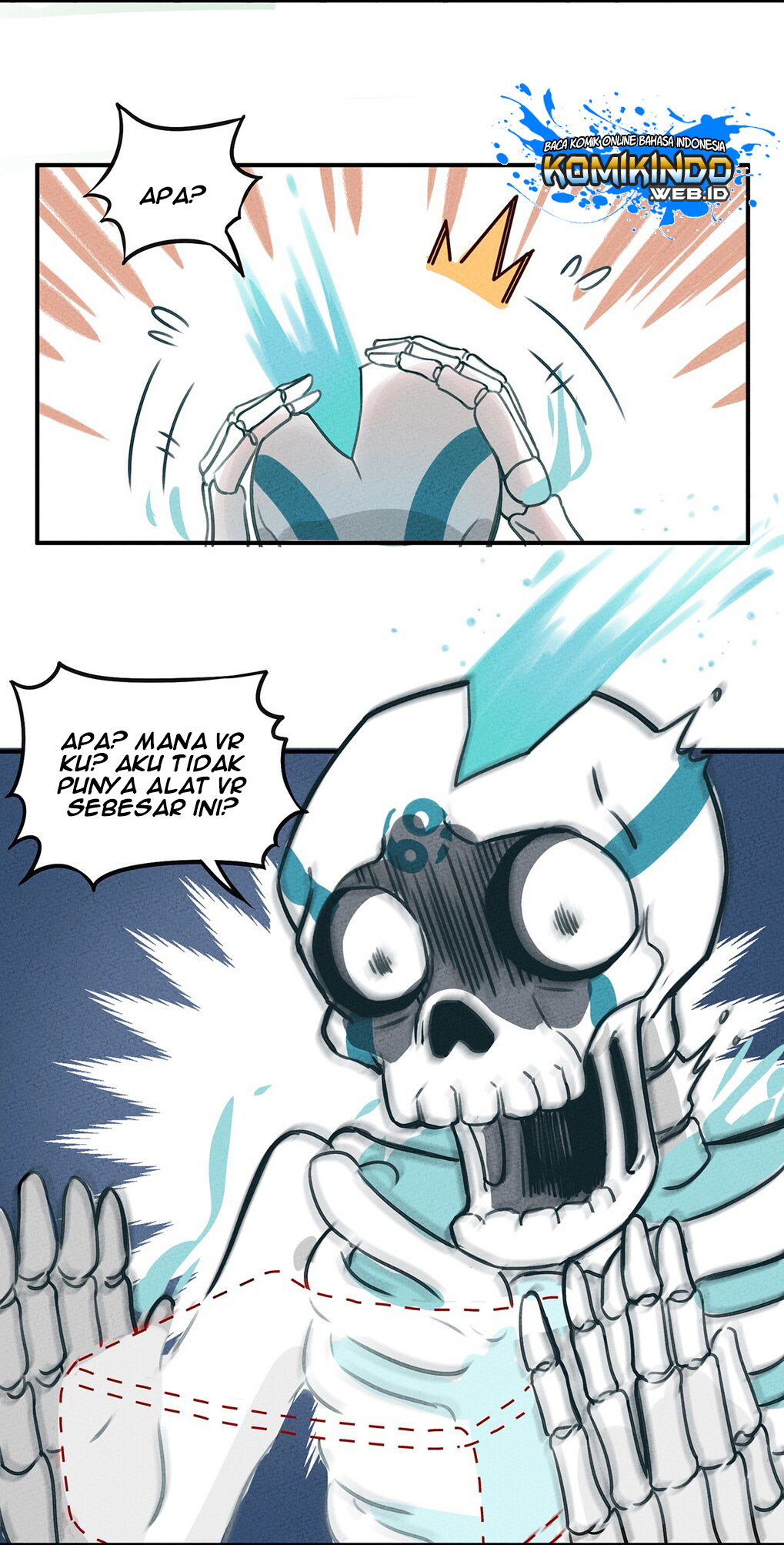 Weakest Little Monster Chapter 1 - halaman 28