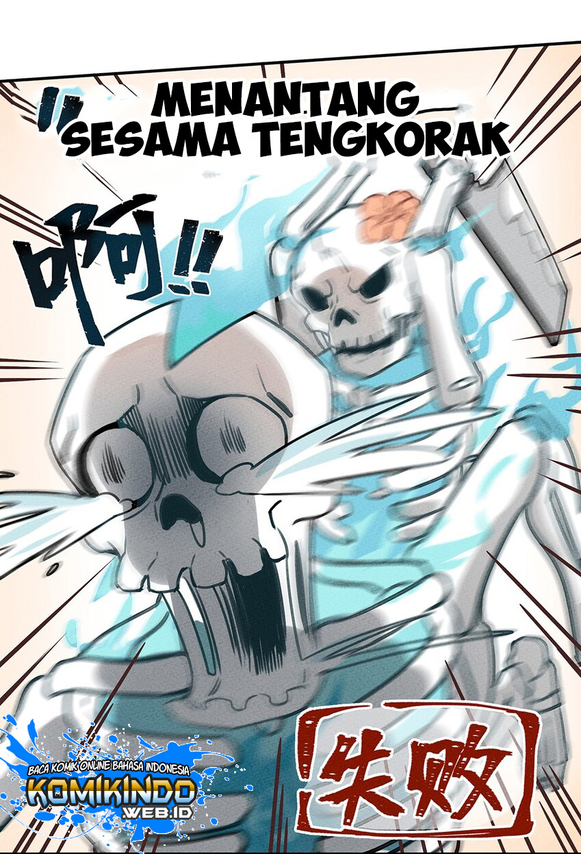 Weakest Little Monster Chapter 1 - halaman 34