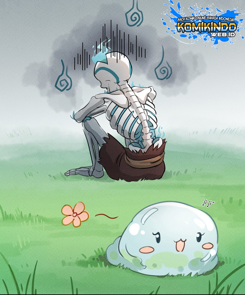 Weakest Little Monster Chapter 1 - halaman 36