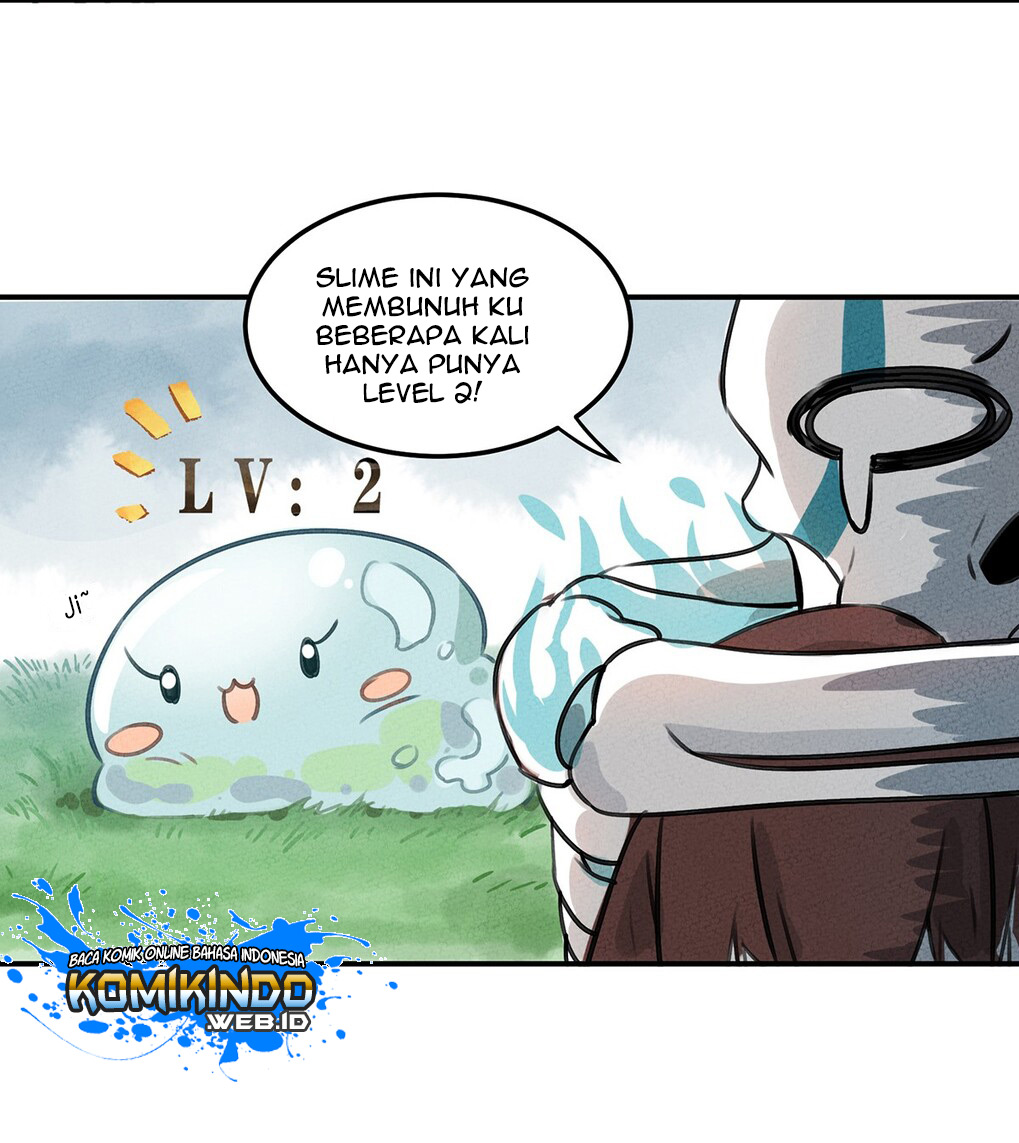 Weakest Little Monster Chapter 1 - halaman 37