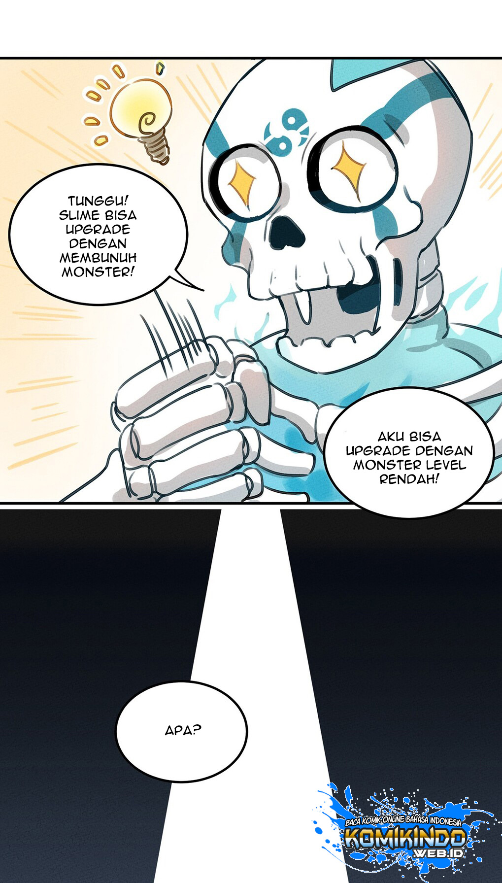 Weakest Little Monster Chapter 1 - halaman 38