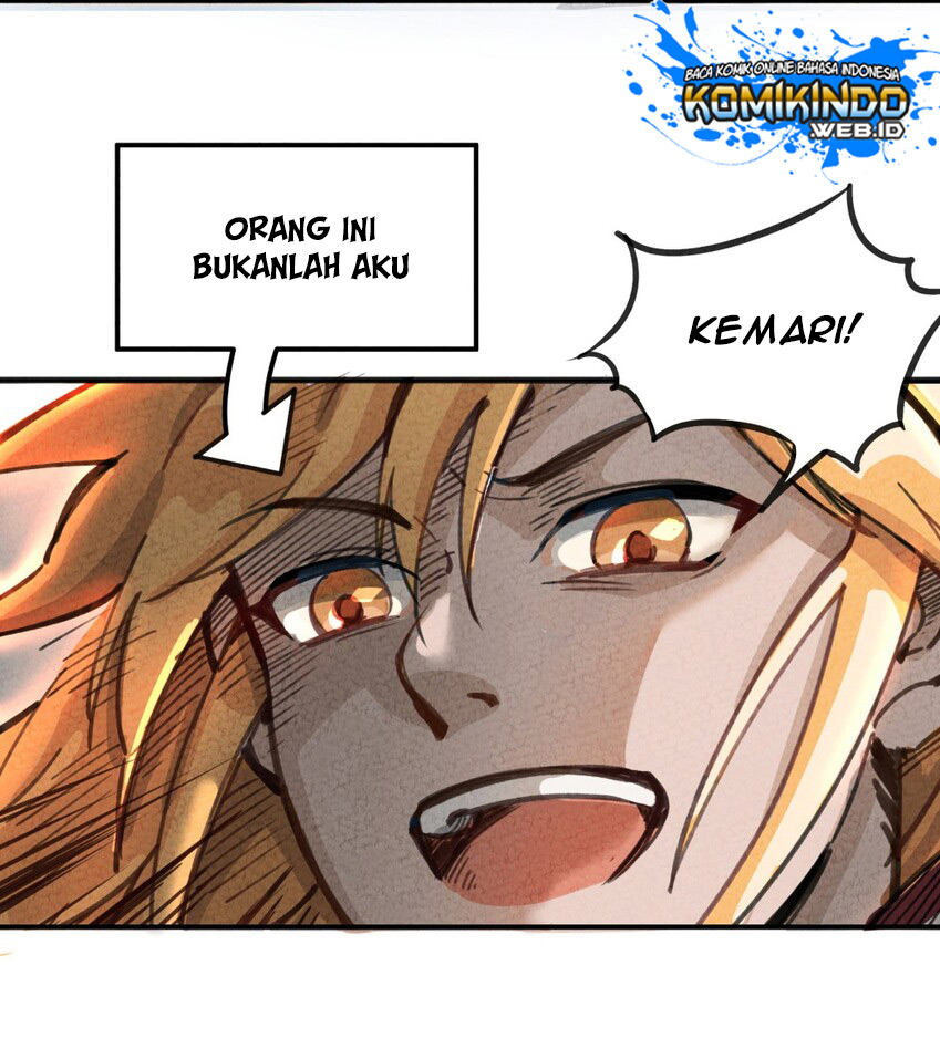 Weakest Little Monster Chapter 1 - halaman 7