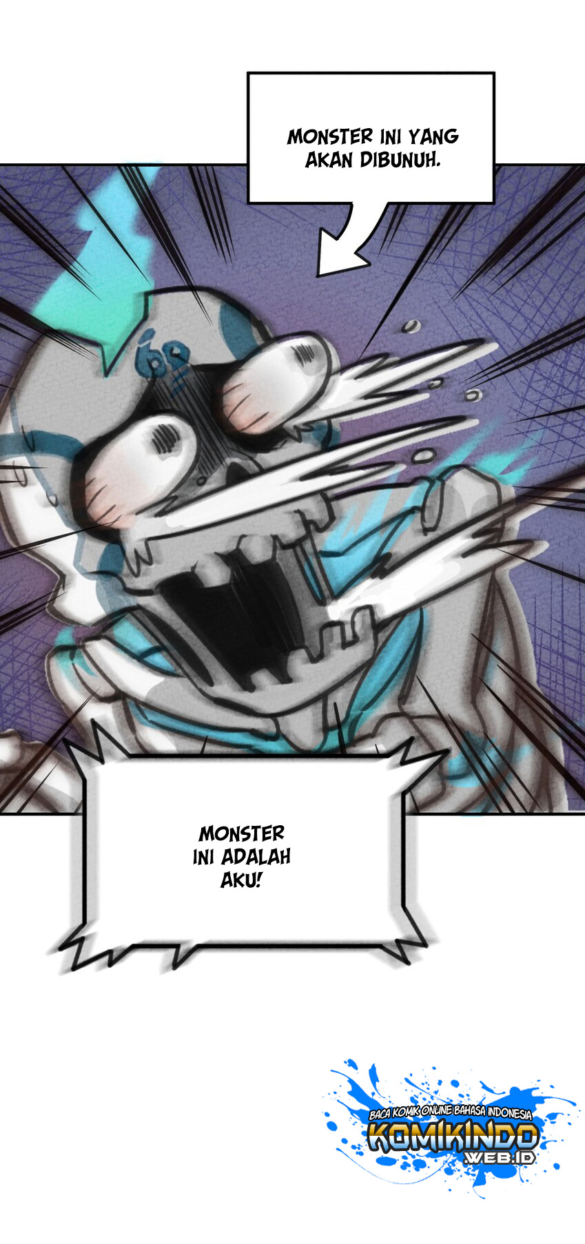 Weakest Little Monster Chapter 1 - halaman 8