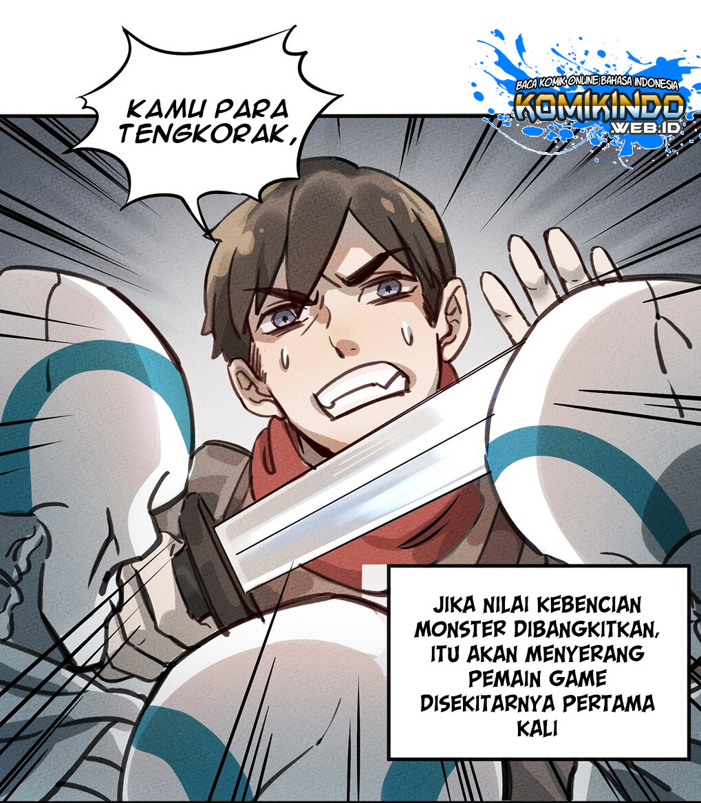 Weakest Little Monster Chapter 2 - halaman 15
