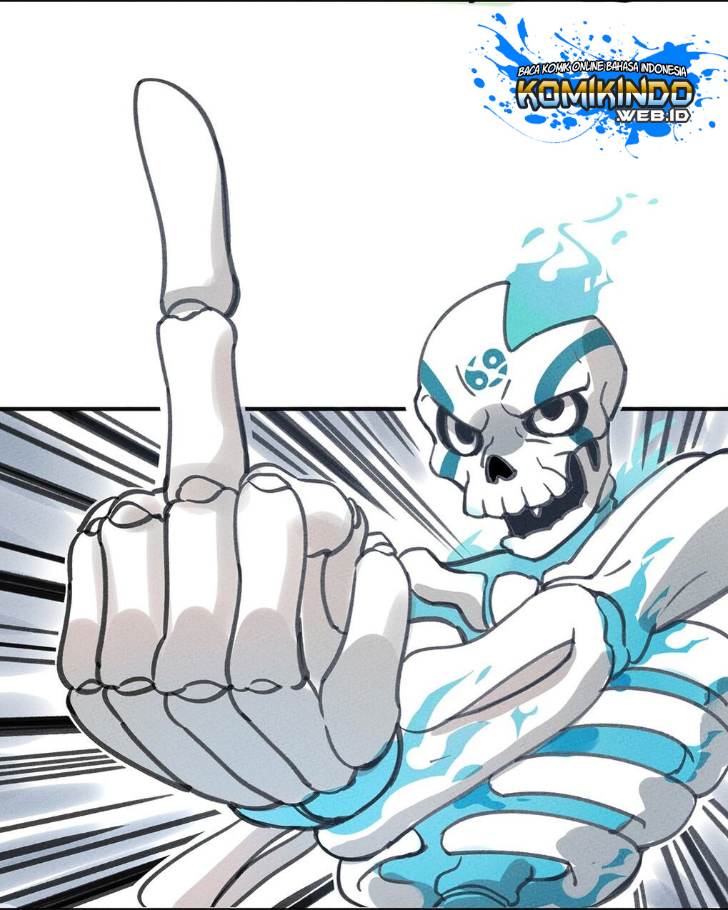 Weakest Little Monster Chapter 2 - halaman 7