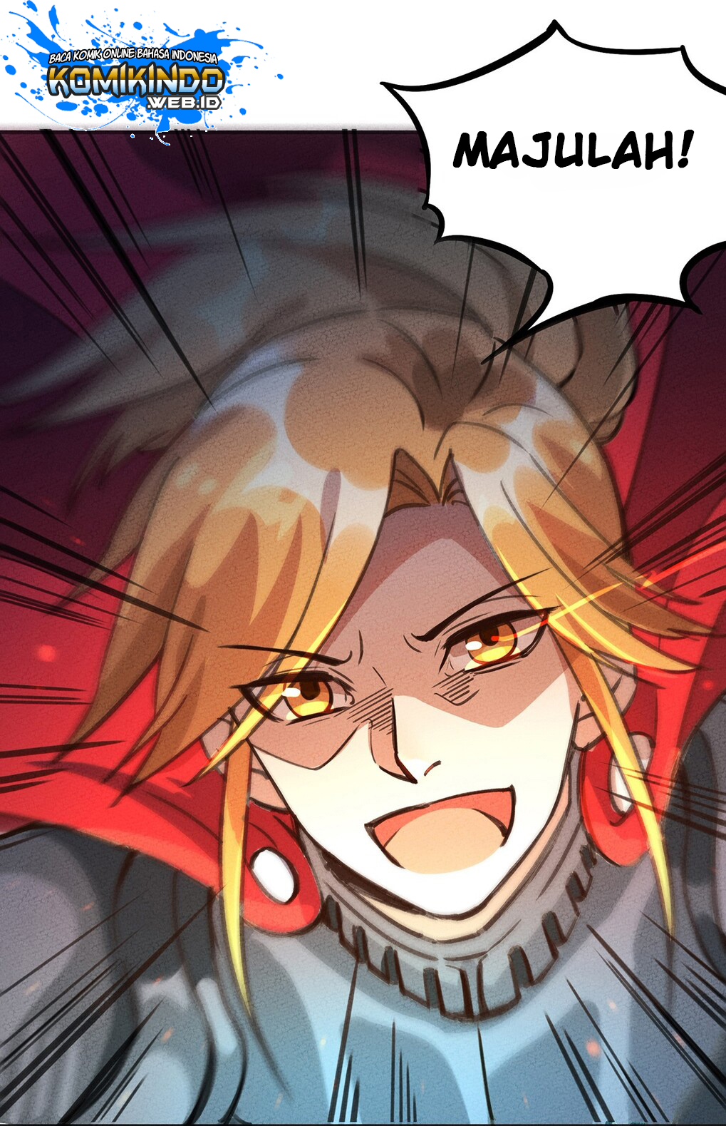 Weakest Little Monster Chapter 3 - halaman 11
