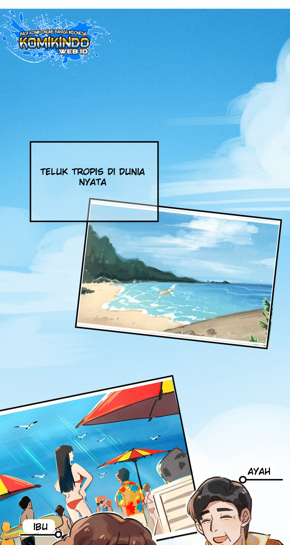 Weakest Little Monster Chapter 3 - halaman 18