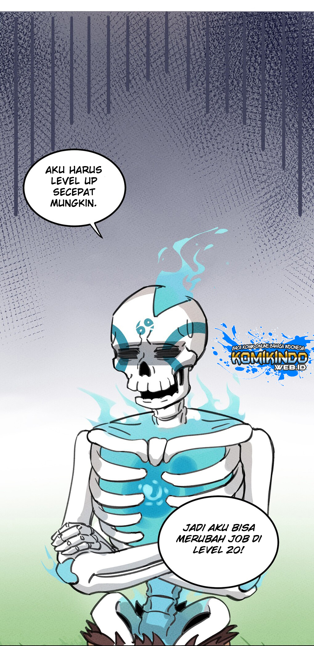 Weakest Little Monster Chapter 3 - halaman 23