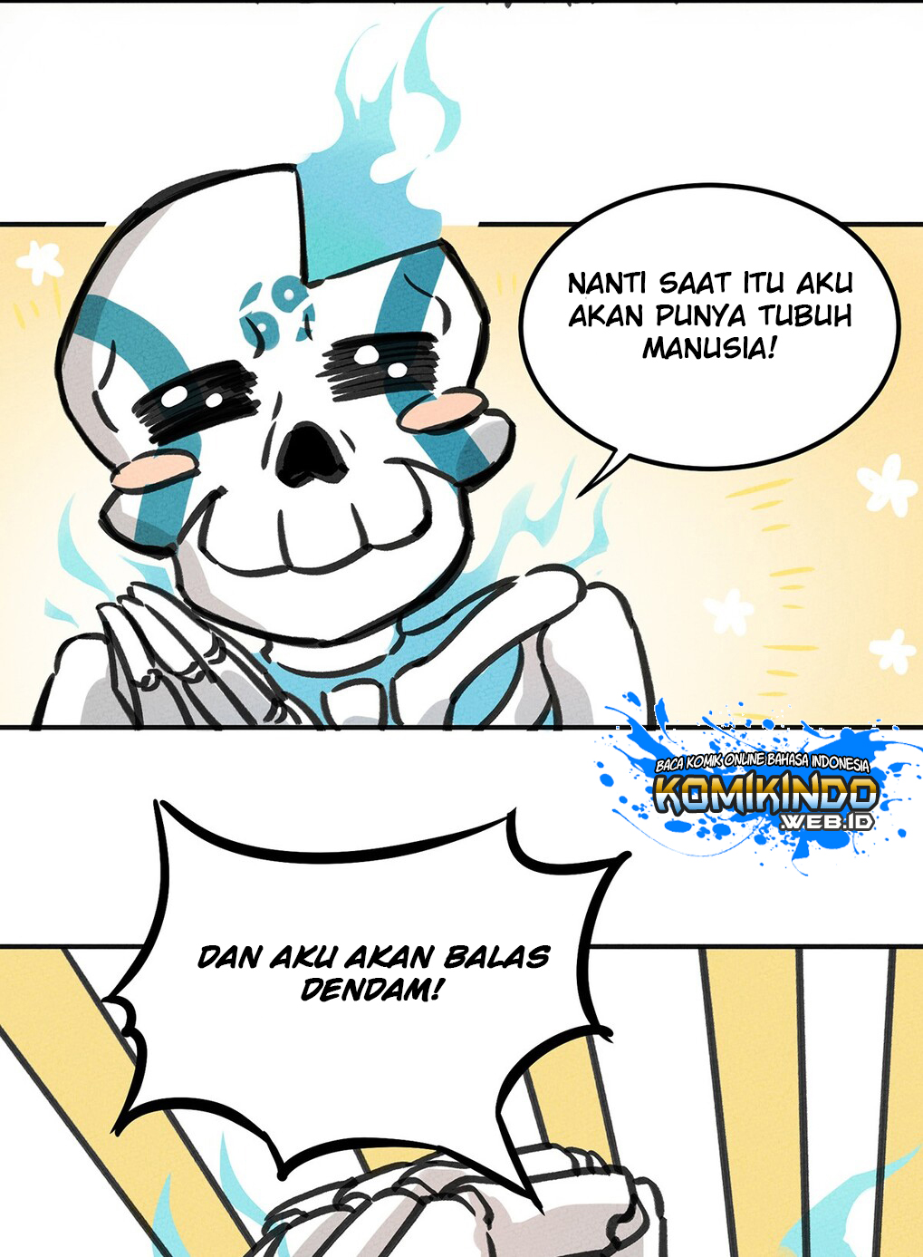 Weakest Little Monster Chapter 3 - halaman 24