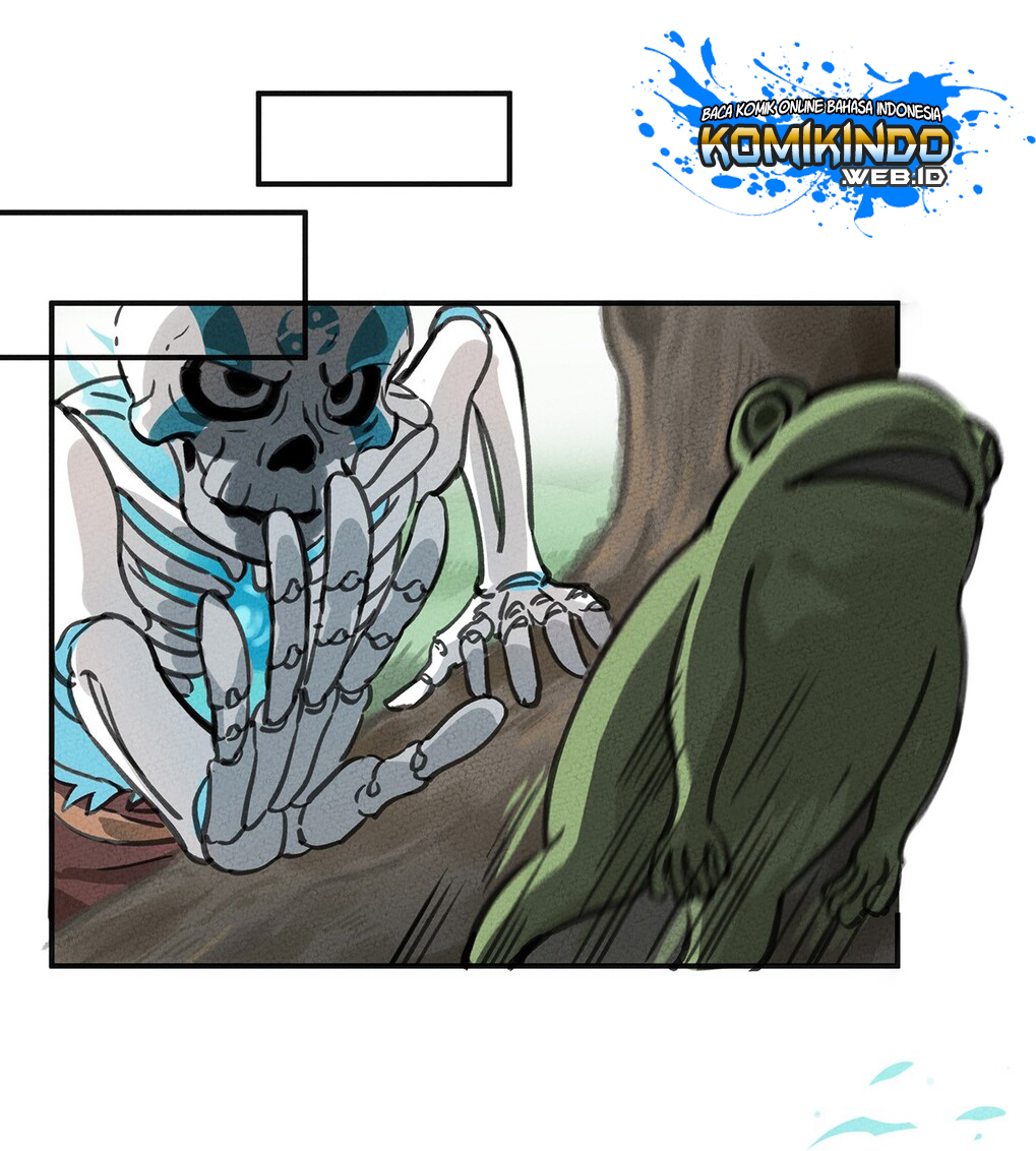 Weakest Little Monster Chapter 3 - halaman 26