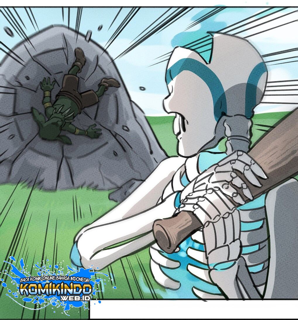 Weakest Little Monster Chapter 3 - halaman 27