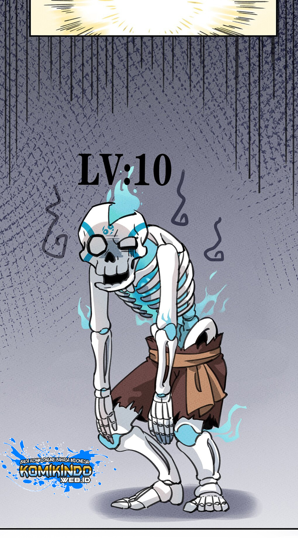 Weakest Little Monster Chapter 3 - halaman 34