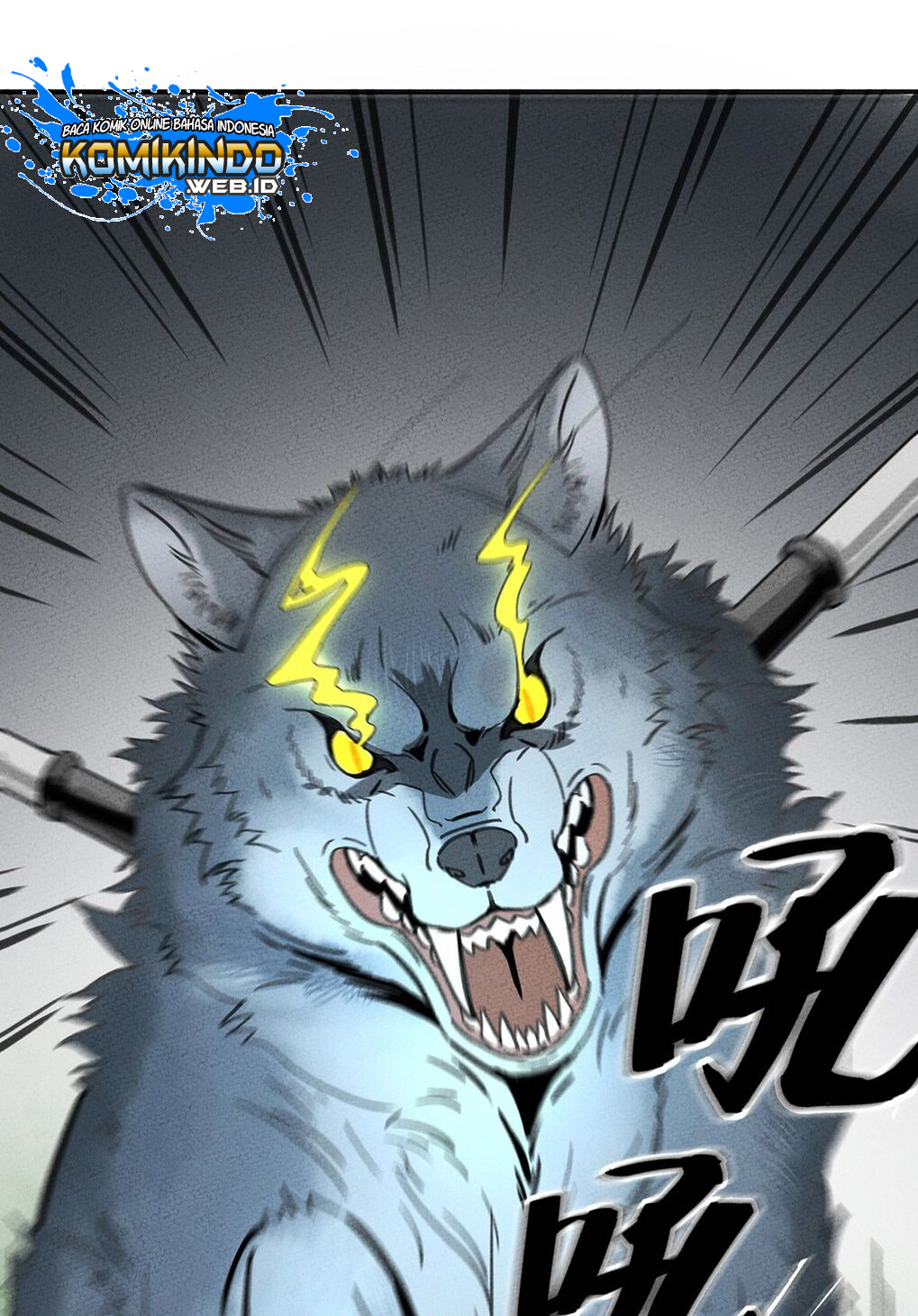 Weakest Little Monster Chapter 4 - halaman 14