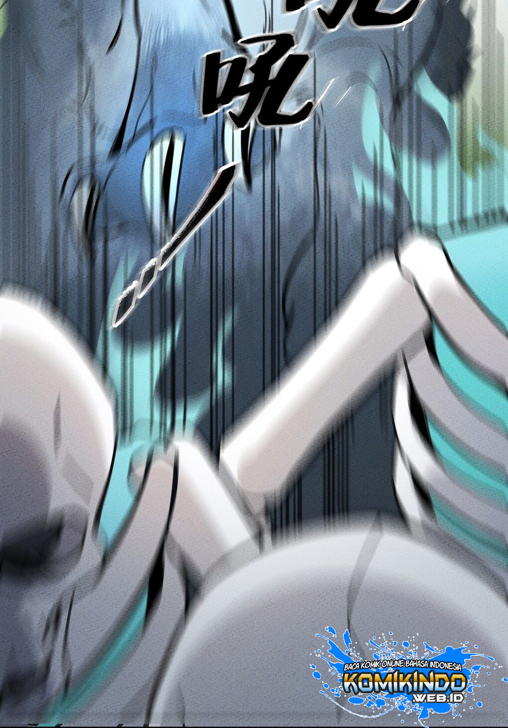 Weakest Little Monster Chapter 4 - halaman 15