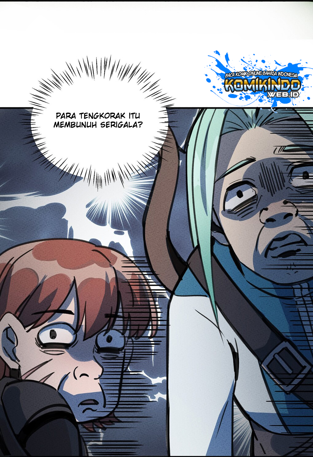 Weakest Little Monster Chapter 4 - halaman 19